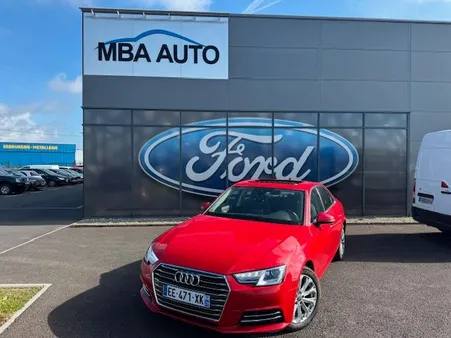 Audi a4 v 2.0 tdi 150 business line