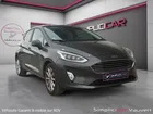 FORD FIESTA TITANIUM 85Ch CarPlay Radar AR Garantie 12 mois