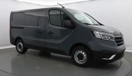 Renault Trafic FG L1H1 Advance 3T Blue DCi 150cv EAG9 Gris urbain