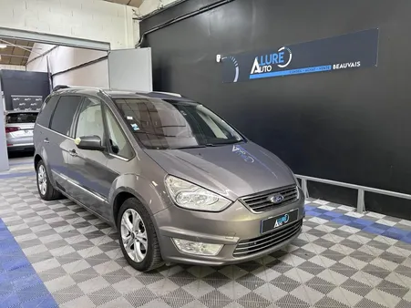 FORD GALAXY 2.0 TDCi 140ch BVA Powershift 7Pl TITANIUM (Kit distrib à jour + vidange de boite)