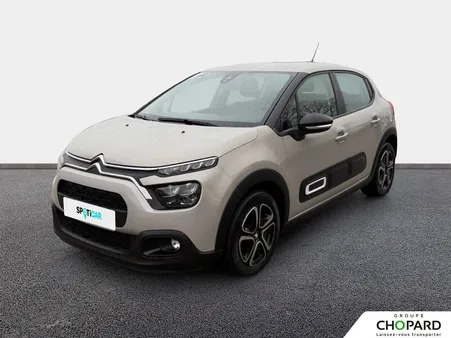 CITROEN C3 PureTech 110 S&S BVM6 Feel Pack