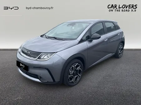 BYD Dolphin 60,4 kWh 204 ch Comfort