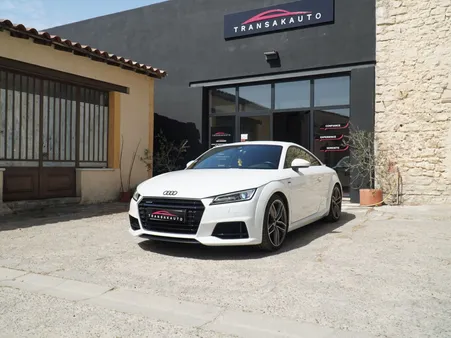 AUDI TT 2.0 TFSI 230 S-line Quattro S-tronic 6 / Contrat d'entretien Audi 12 Mois