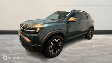 Dacia Duster 1.0 ECO-G 100ch Extreme
