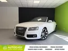 Audi S5 CABRIOLET 3.0 TFSI 333 CH QUATTRO STRONIC