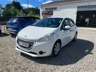 Peugeot 208 HDI 1.4L société 2 places