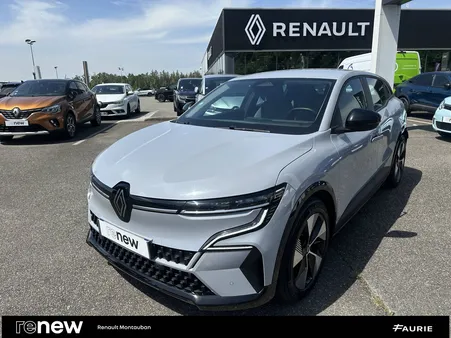 RENAULT Megane E-Tech EV40 130ch standard charge Equilibre