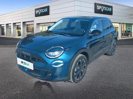 Fiat 600 T-Gen 3 1.2 Hybrid 110ch eDCT6 La Prima