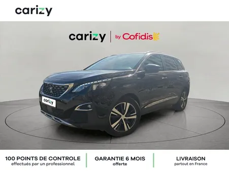 Peugeot 5008 BlueHDi 130ch S&S EAT8 GT Line