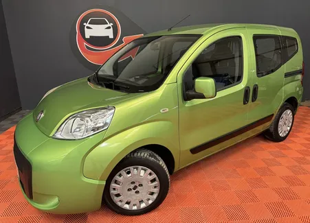 Fiat QUBO 1.3 MULTIJET 16V 75CH DYNAMIC