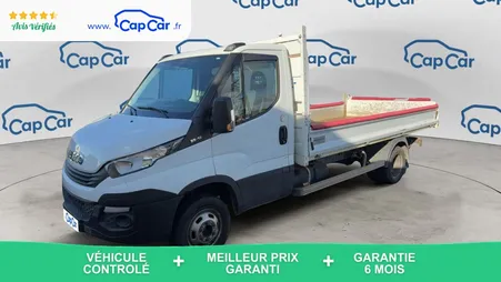Iveco Daily Benne 2.3 D Turbo 136 35c14