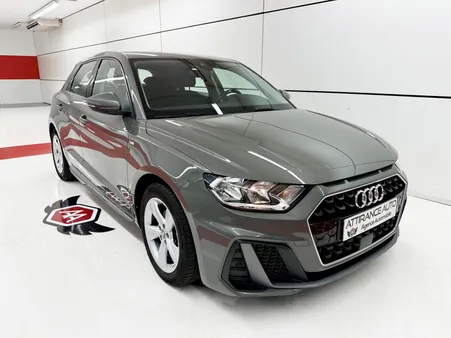 AUDI A1 Sportback 30 TFSI 116 ch BVM6 S Line