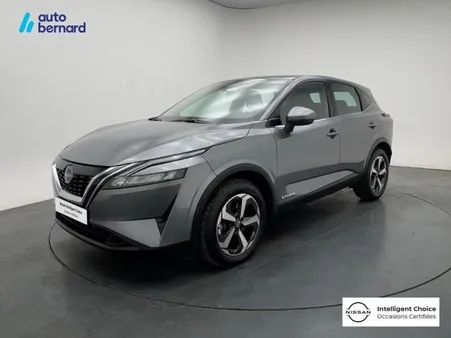 Nissan Qashqai e-POWER 190ch Business Edition 2022