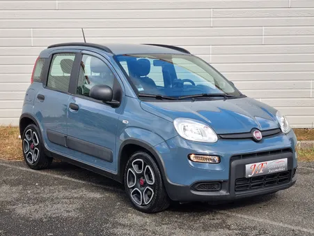 FIAT PANDA 1.0 70cv Mild Hybrid CIty Life CLIM / GTIE 12M / EXCELLENT ETAT