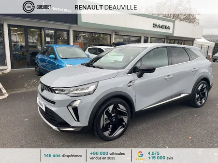 Renault Symbioz E-Tech full hybrid 145 Iconic