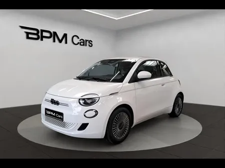 Fiat 500 e 95ch Icône