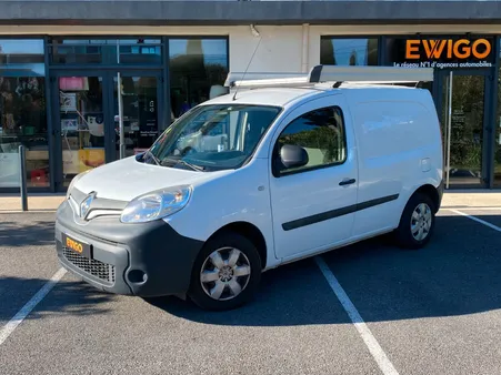 Renault kangoo grand-confort - 1.5l dci 90cv - galerie - entretien complet - kit distri à jour 2023