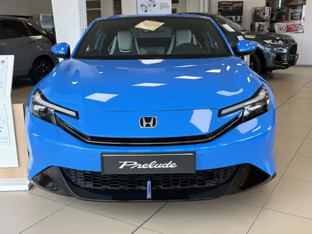 HONDA Prelude e:HEV 2.0 i-MMD Advance