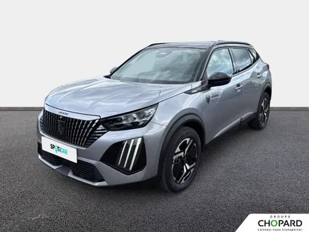 Peugeot 2008 Hybrid 145 e-DCS6 GT