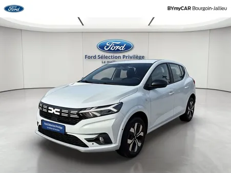 DACIA Sandero TCe 90 GSR2 Journey