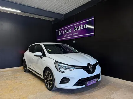 Renault Clio 1.5 dCi DPF S&S 85 cv