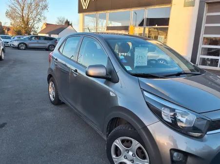 Kia picanto 1.0 70 pack clim