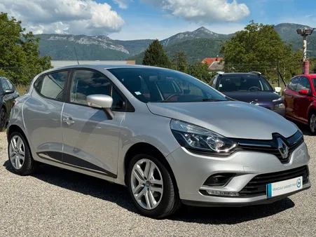 RENAULT CLIO 4 PH2 .09 TCE 90CV BUISINES 2eme MAIN GARANTIE 6 MOIS
