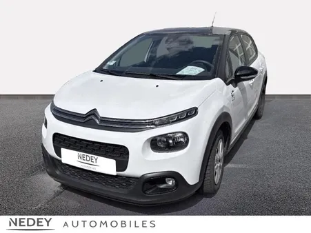 Citroen C3 PureTech 82ch Graphic S&S E6.d-TEMP