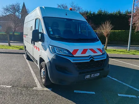 Citroën jumper L2H1 2.0 HDi 130 distribution neuve TVA récupérable