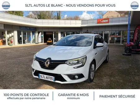 Renault Mégane 1.5 dCi 90ch – Berline Économique 2017 160 000km Garantie 6 Mois