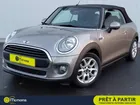 Mini Cabrio One 102ch