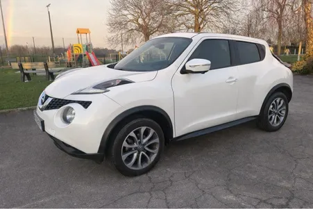 Nissan Juke toutes options, gps, caméra de recul et garantie trois mois
