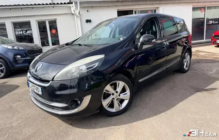 Renault Grand Scenic 1.5 DCI 110 DYNAMIQUE 7PLACES
