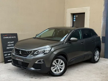 Peugeot 3008 BlueHDi 130ch Active Business / Garantie 12 mois