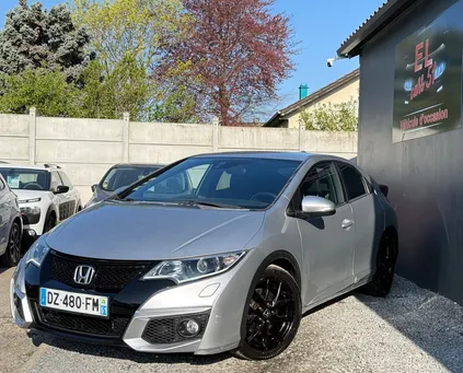 Honda Civic 1,6 i-DTEC 120CV EXCLUSIVE NAVI