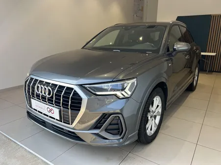 AUDI Q3 35 TDI 150 ch S tronic 7 S line