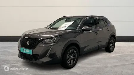 Peugeot 2008 1.5 BlueHDi 110ch S&S Style