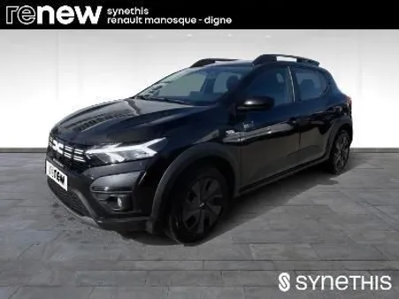 Dacia Sandero ECO-G 100 GSR2 Stepway Expression