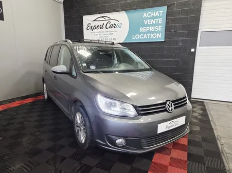 Volkswagen Touran 1.2 TSi 105ch 7 places – Full option – Révisé et garantie 6 mois