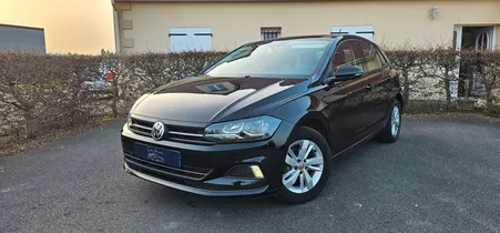 Volkswagen Polo 1.0 75ch Confortline