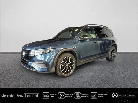 Mercedes-benz EQB 350 292ch AMG Line 4Matic