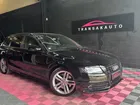 AUDI S4 AVANT V6 3.0 TFSI 333 Quattro S Tronic / TOIT OUVRANT / FEUX LED / INTERIEUR CUIR / SIEGES CHAUFFANTS