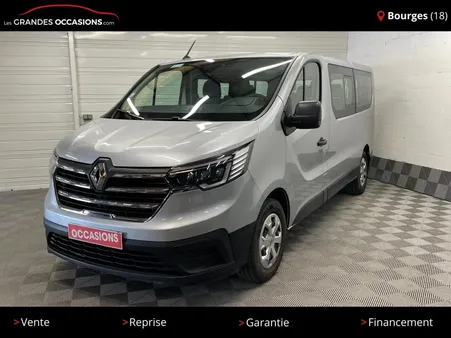 Renault Trafic L2 dCi 150 Energy S&S Zen
