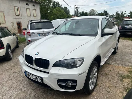 Bmw x6 3.0d 245ch 5 places xdrive