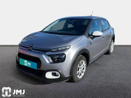 Citroën C3 PureTech 83 S&S BVM5 YOU