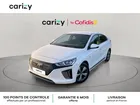 Hyundai Ioniq Hybrid 141 ch Executive