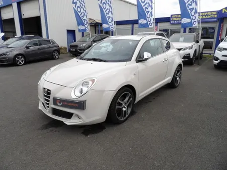 Alfa Romeo MiTo 1.3 JTDm Start et Stop 95 Exclusive