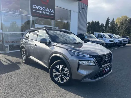 NISSAN X-TRAIL E-4ORCE 213ch N-CONNECTA 7 PLACES