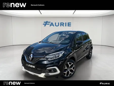 RENAULT Captur TCe 150 FAP EDC Intens