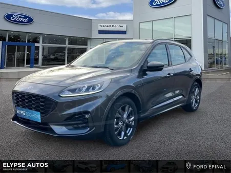 Ford Kuga 2.5 Duratec 190ch FHEV E85 ST-Line Business BVA
